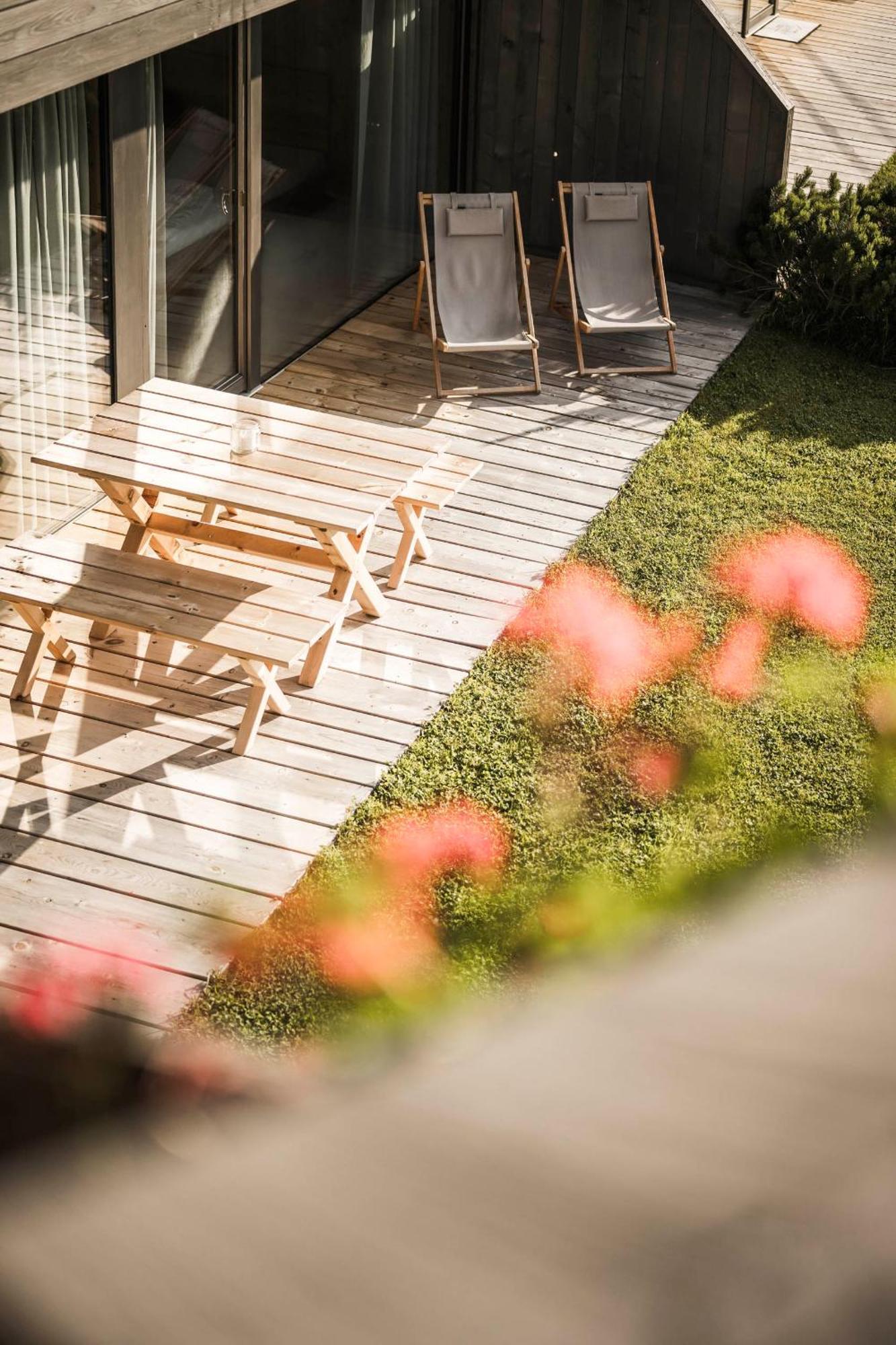 Karerhof Apartment Nova Levante Luaran gambar