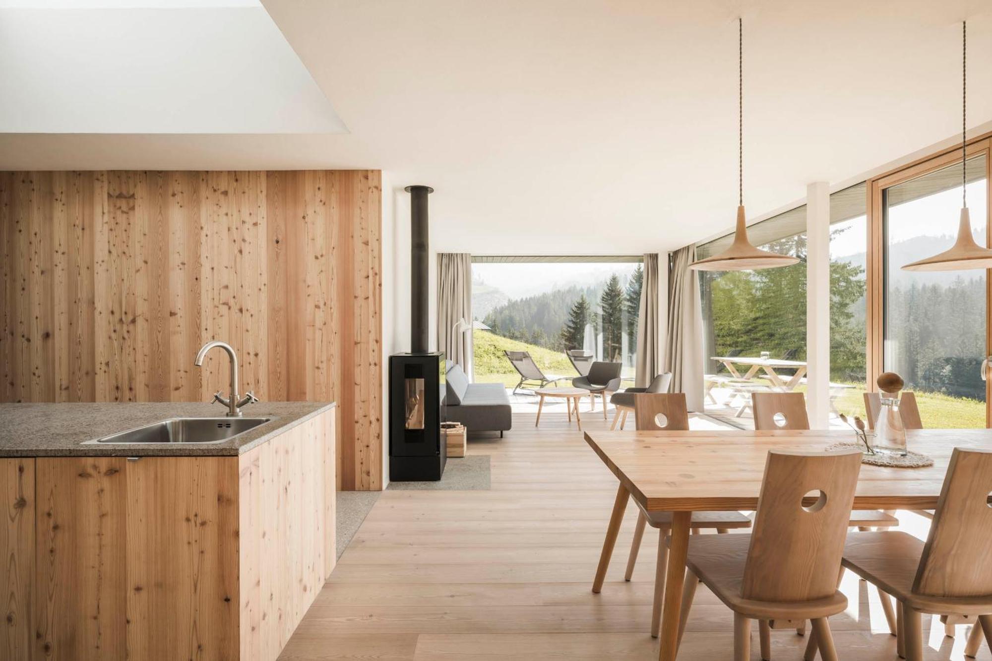 Karerhof Apartment Nova Levante Luaran gambar