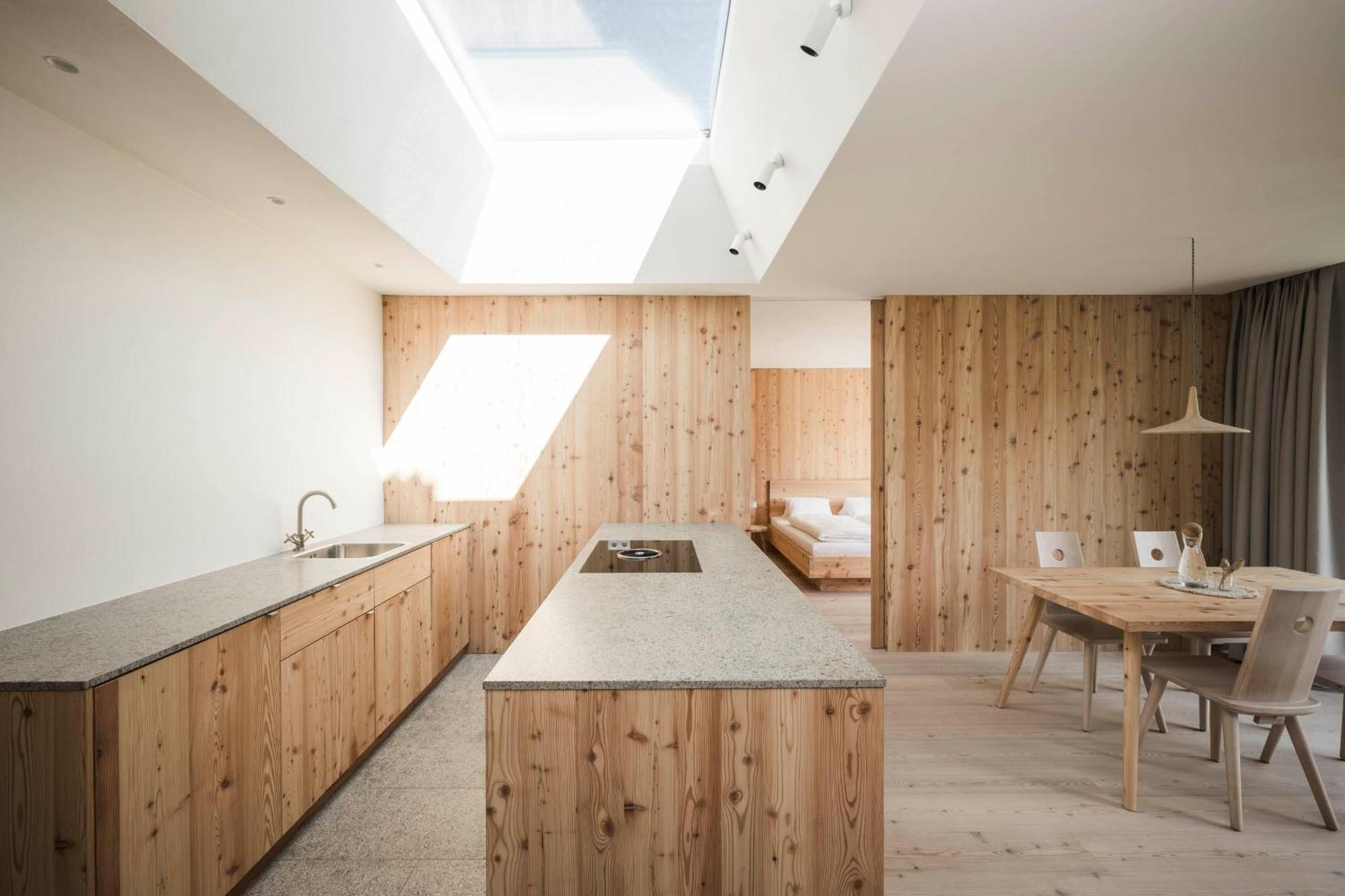Karerhof Apartment Nova Levante Luaran gambar