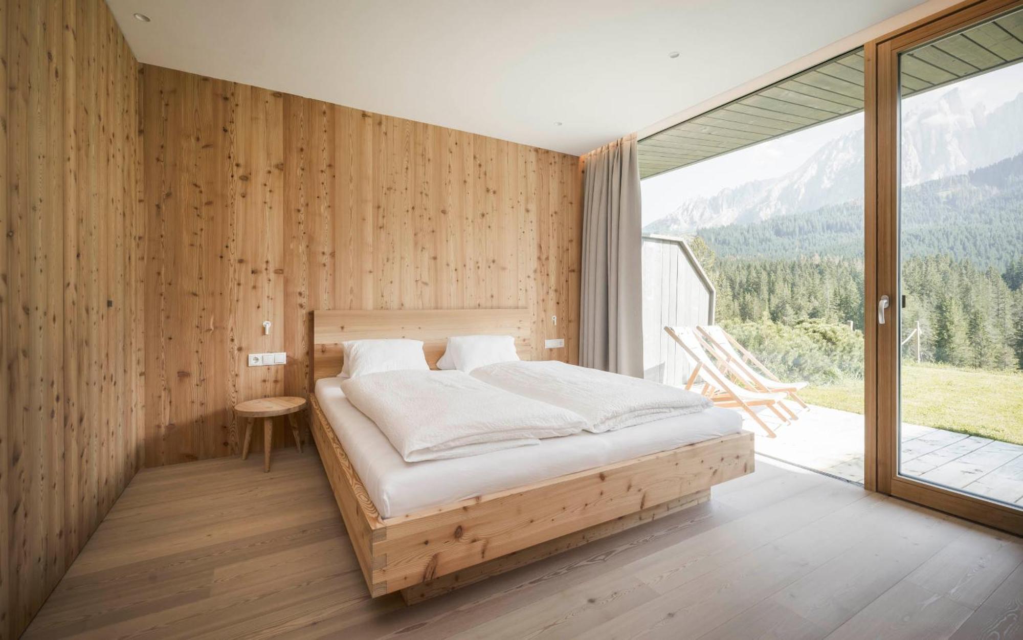 Karerhof Apartment Nova Levante Luaran gambar