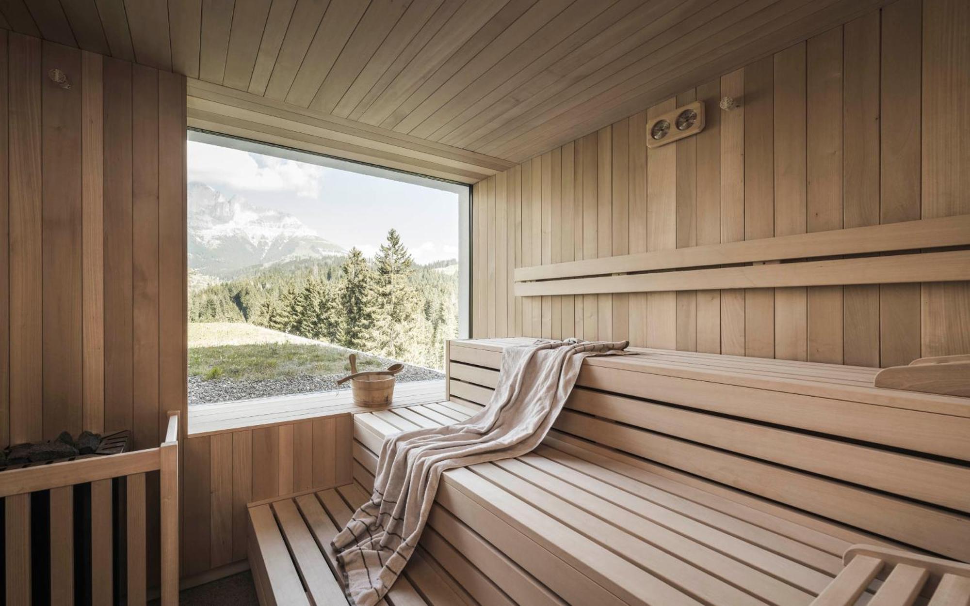 Karerhof Apartment Nova Levante Luaran gambar