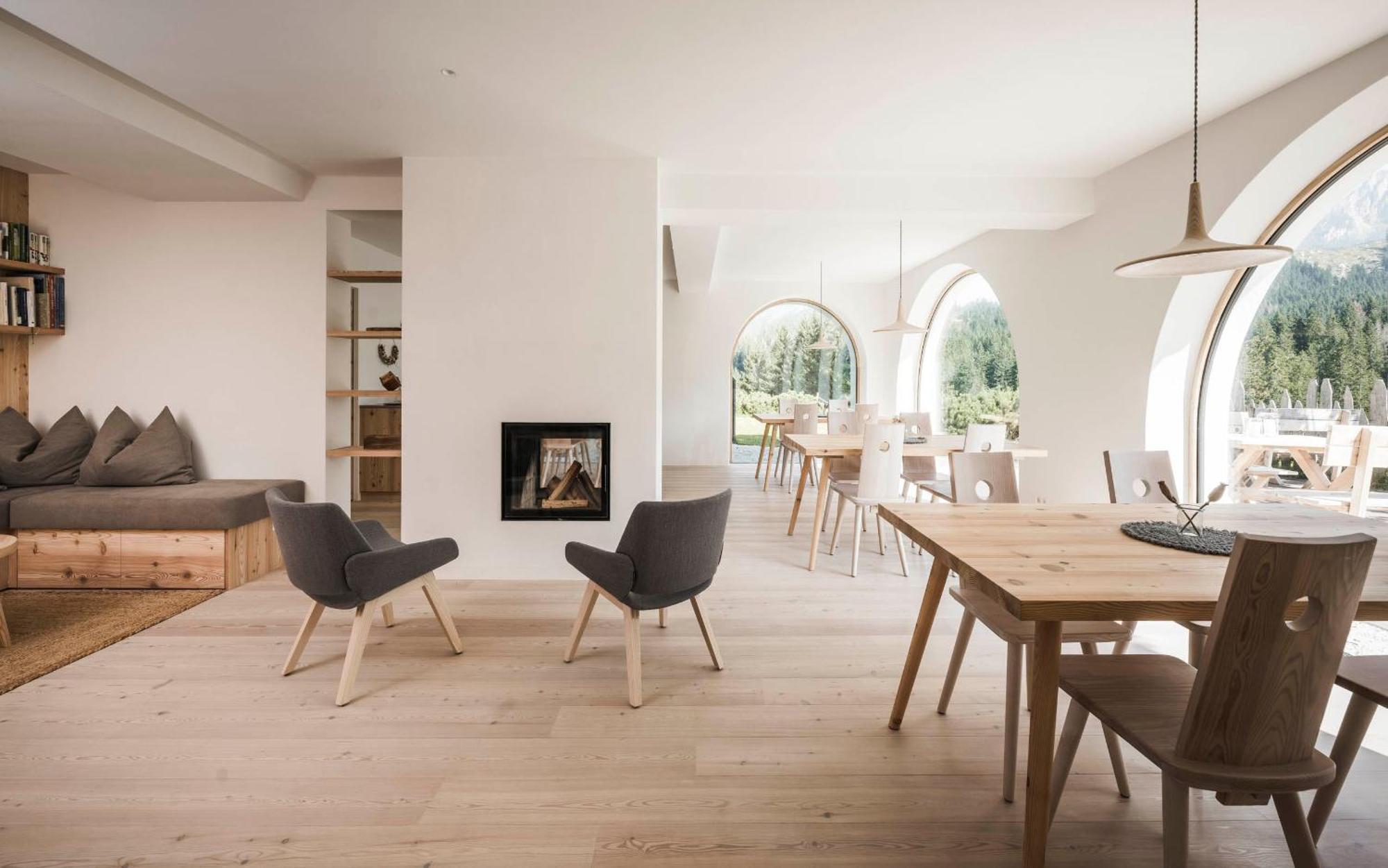 Karerhof Apartment Nova Levante Luaran gambar