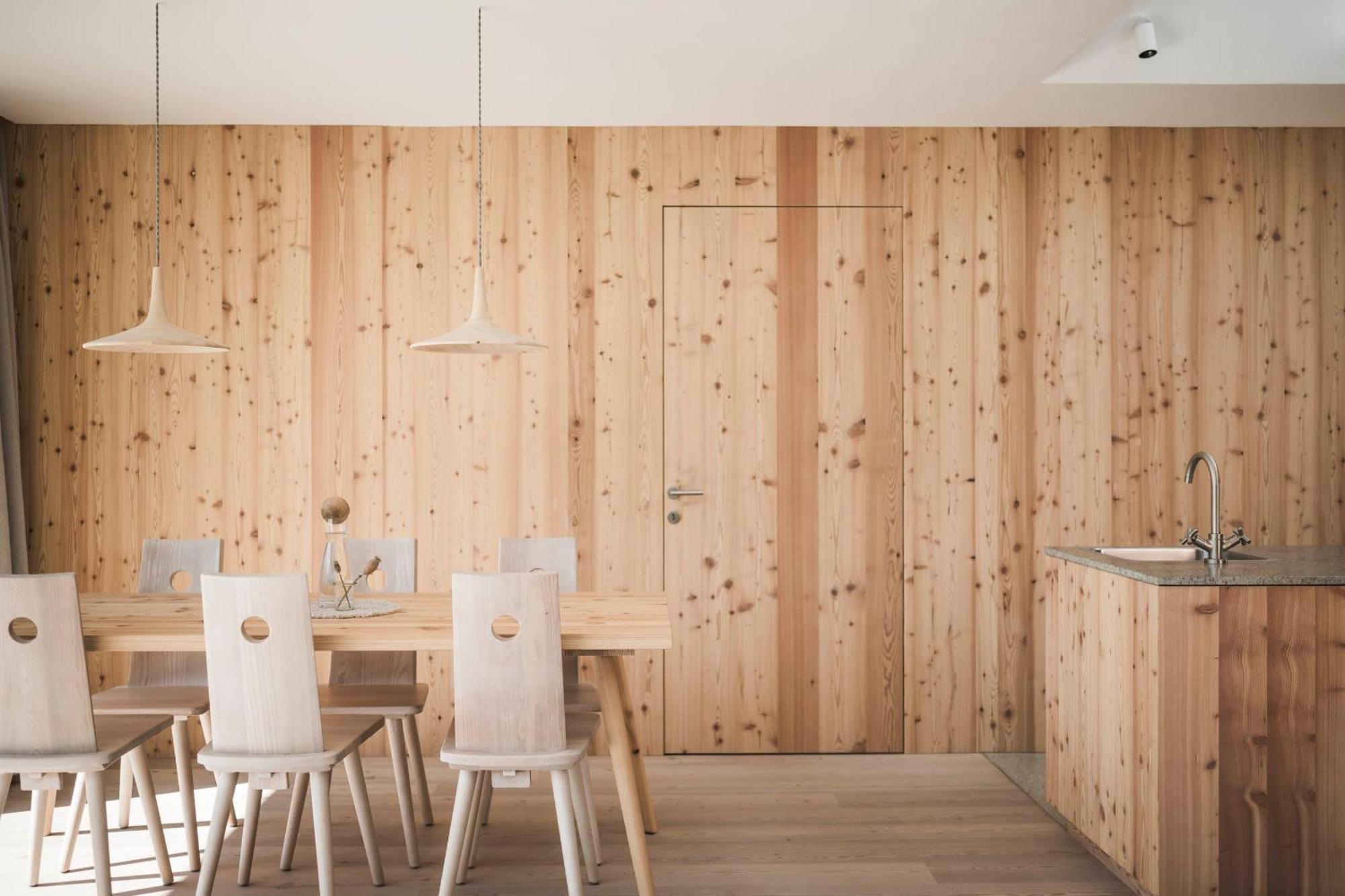 Karerhof Apartment Nova Levante Luaran gambar