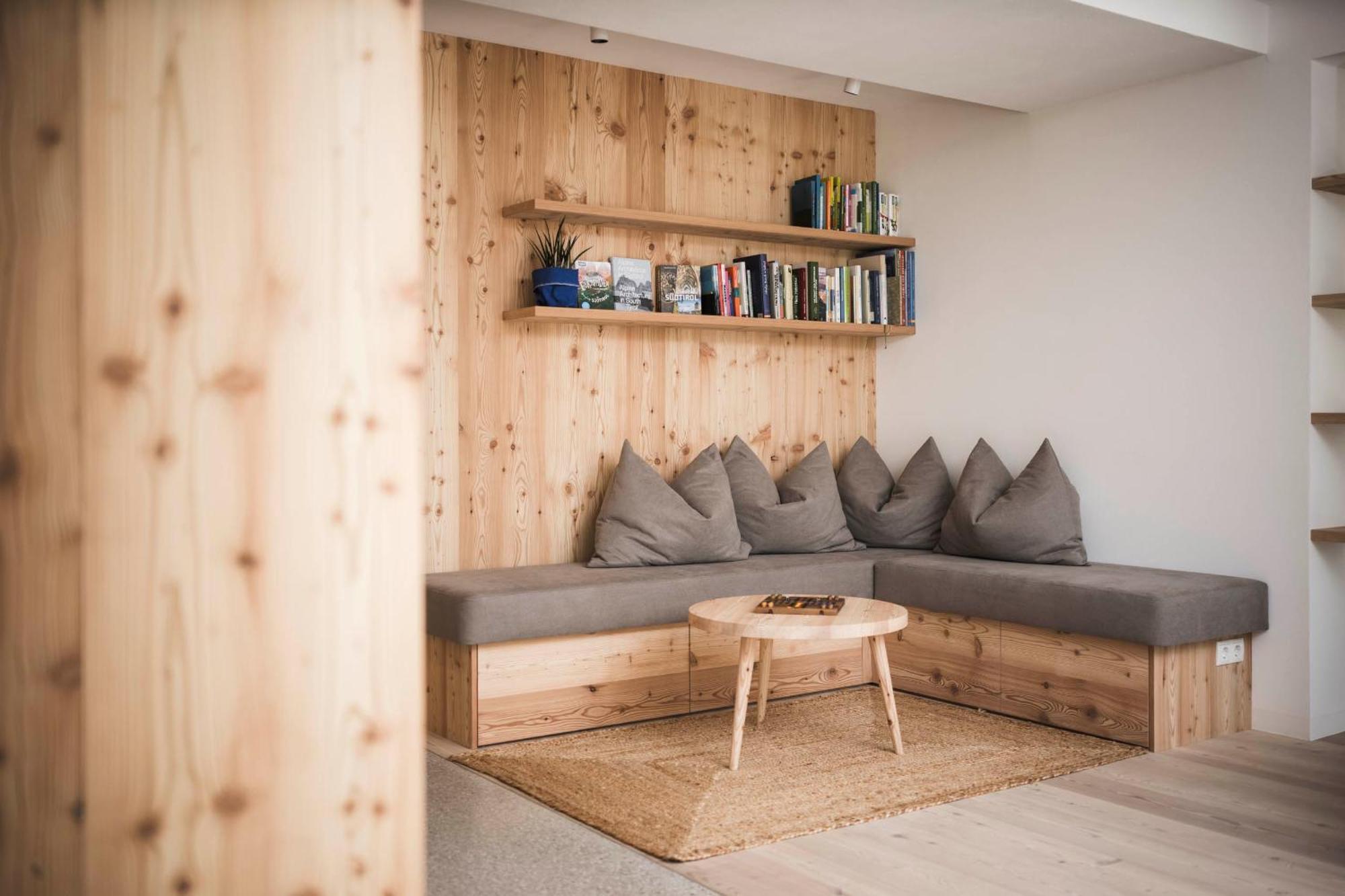 Karerhof Apartment Nova Levante Luaran gambar