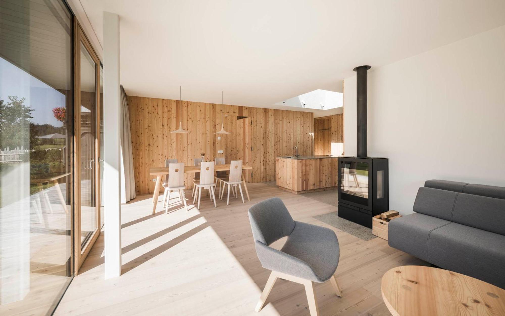 Karerhof Apartment Nova Levante Luaran gambar