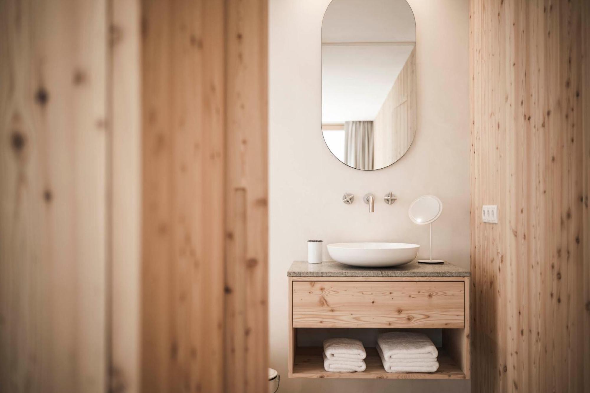 Karerhof Apartment Nova Levante Luaran gambar