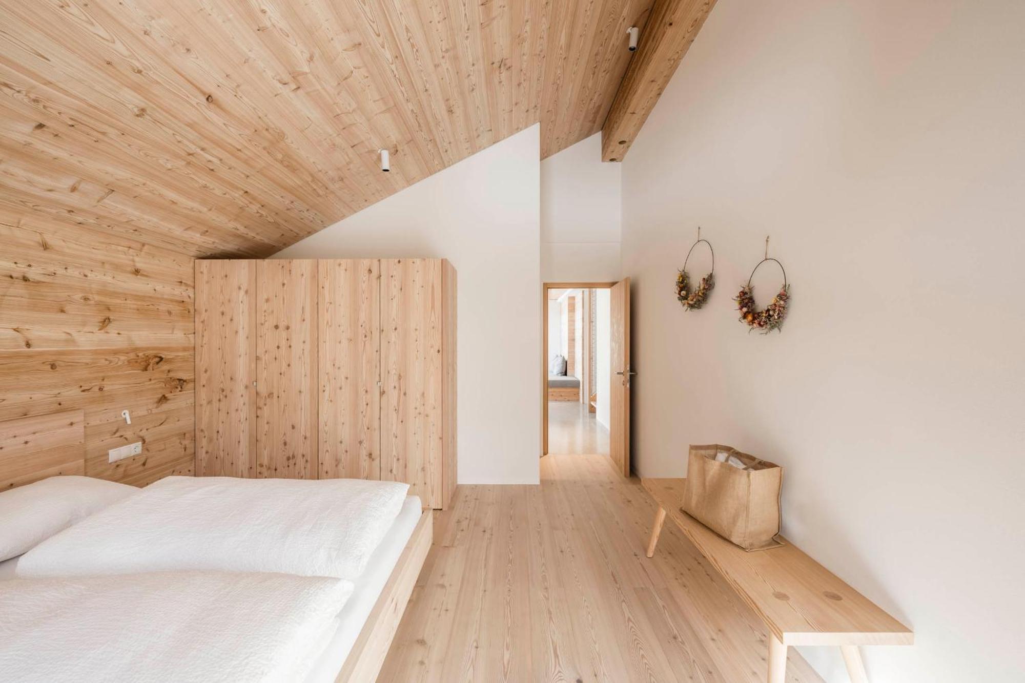 Karerhof Apartment Nova Levante Luaran gambar