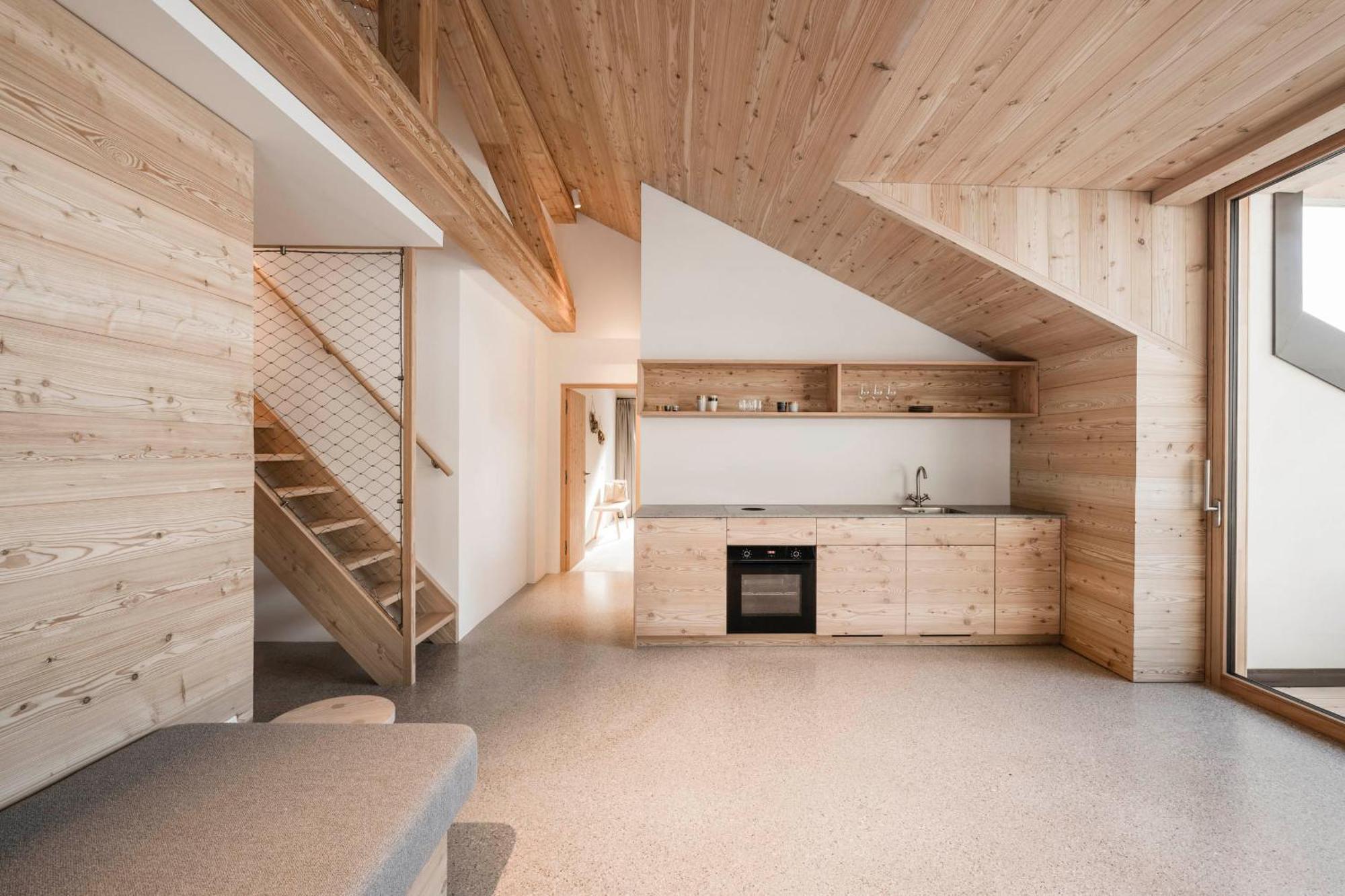 Karerhof Apartment Nova Levante Luaran gambar