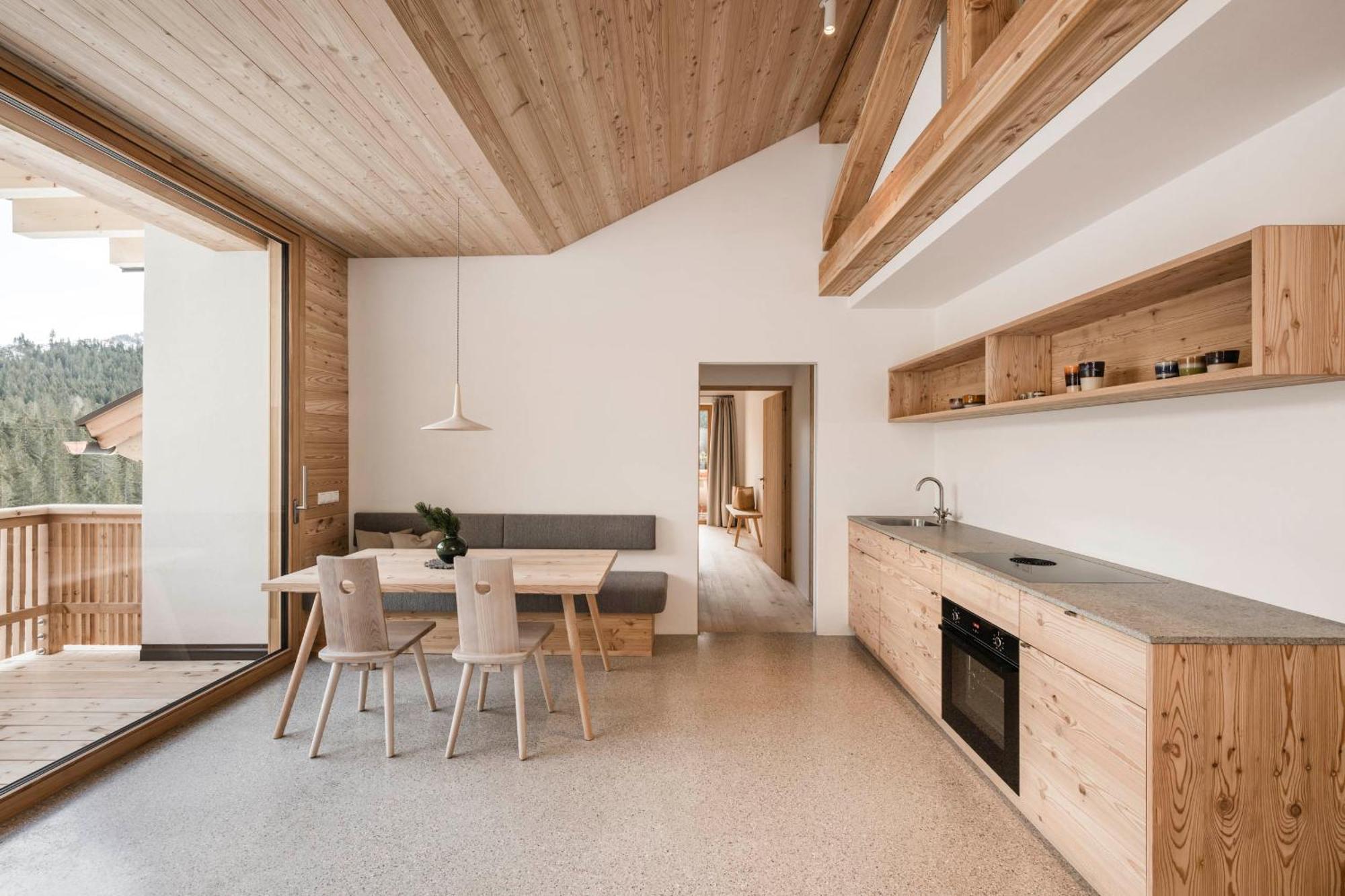 Karerhof Apartment Nova Levante Luaran gambar