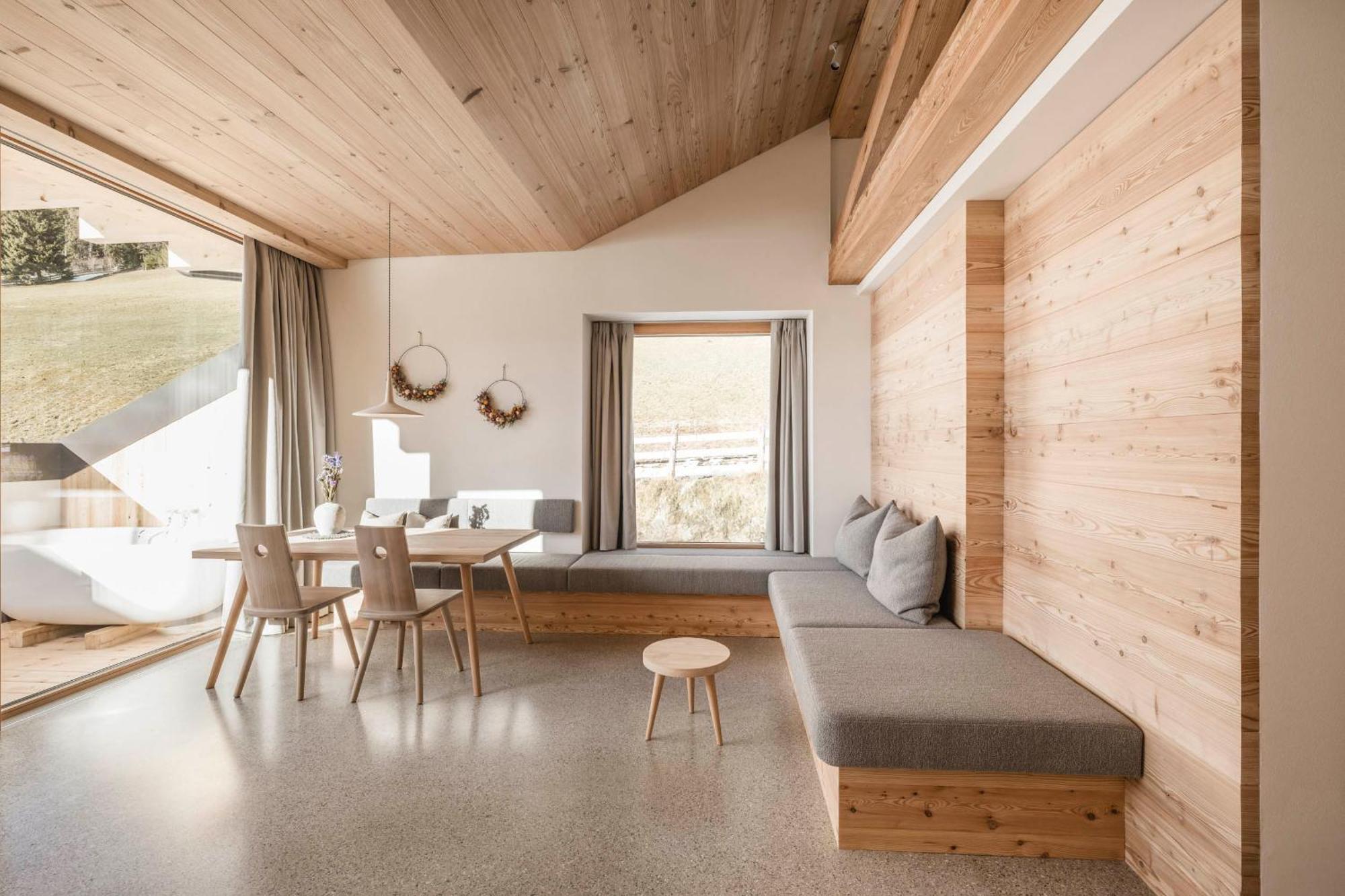 Karerhof Apartment Nova Levante Luaran gambar