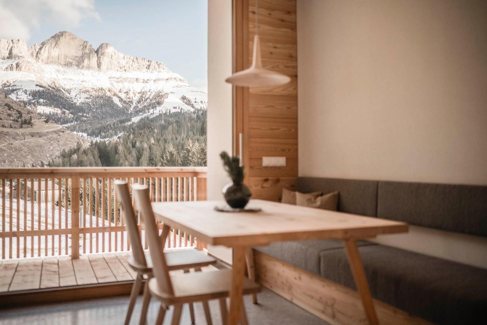 Karerhof Apartment Nova Levante Luaran gambar