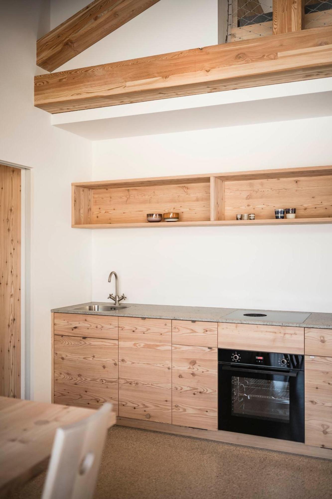 Karerhof Apartment Nova Levante Luaran gambar