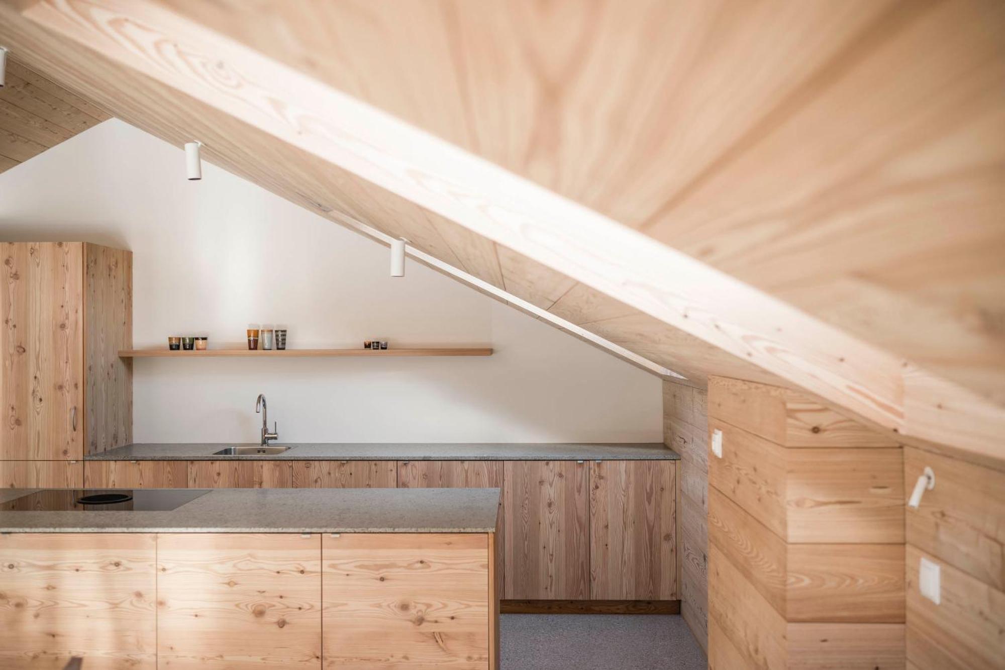 Karerhof Apartment Nova Levante Luaran gambar