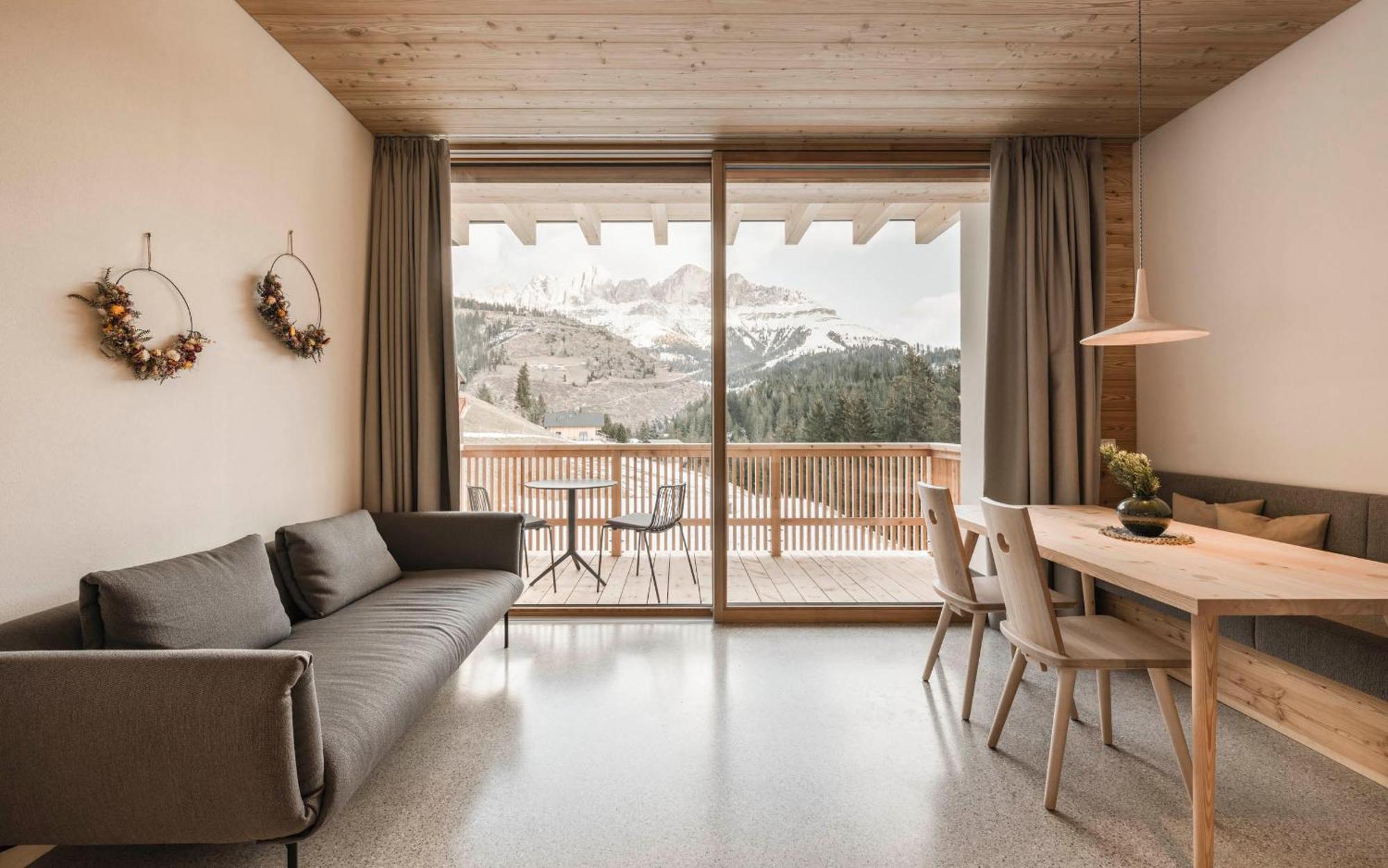 Karerhof Apartment Nova Levante Luaran gambar