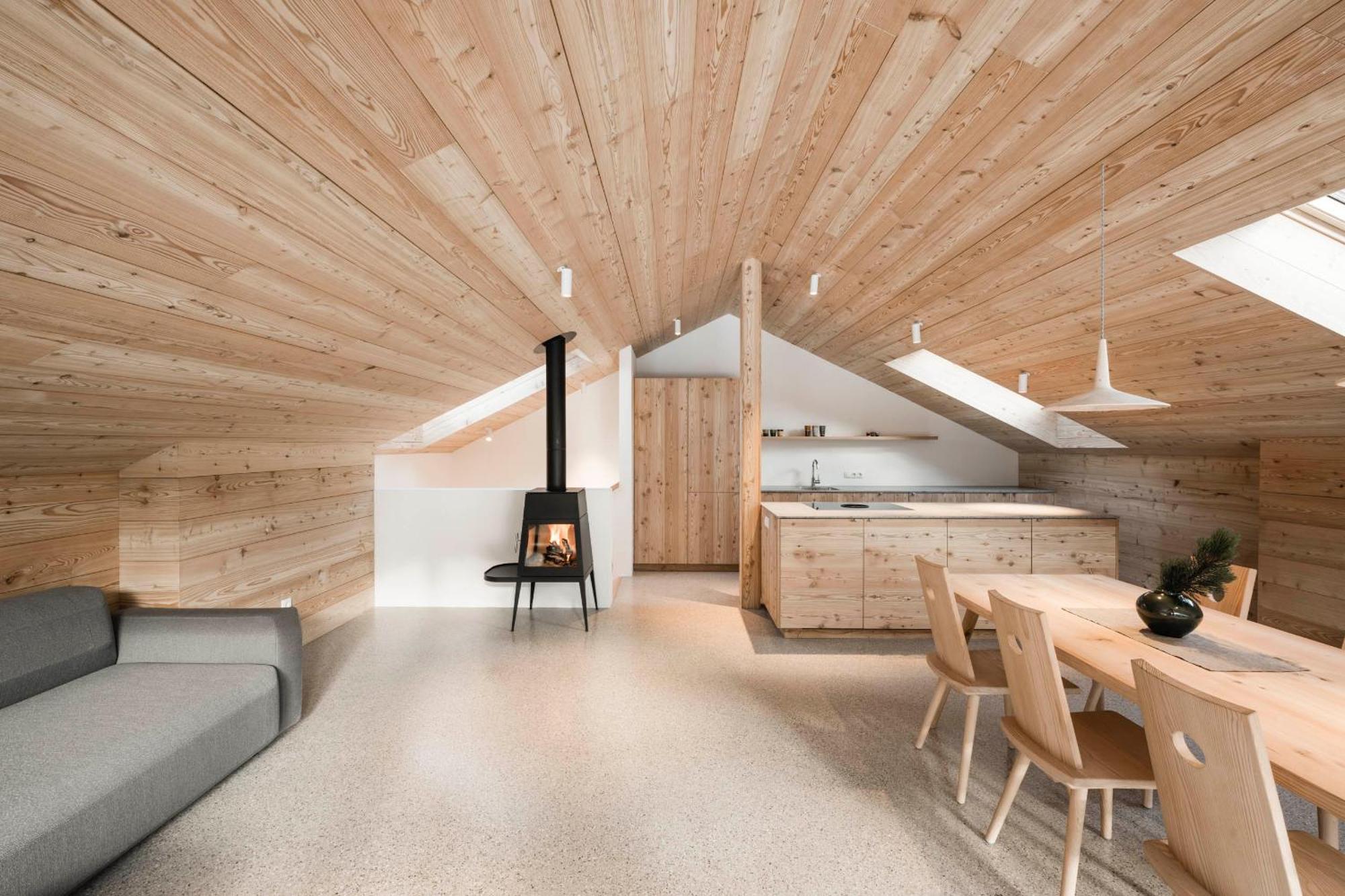 Karerhof Apartment Nova Levante Luaran gambar