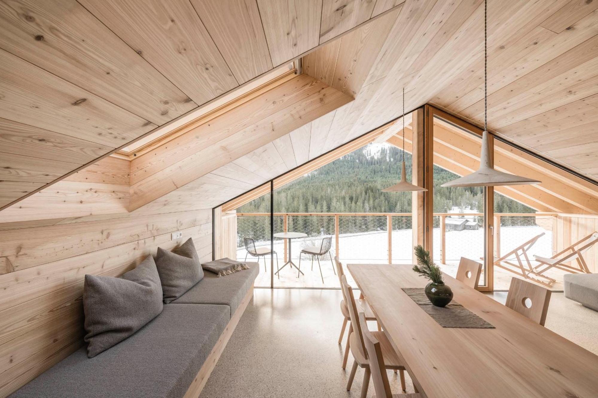 Karerhof Apartment Nova Levante Luaran gambar